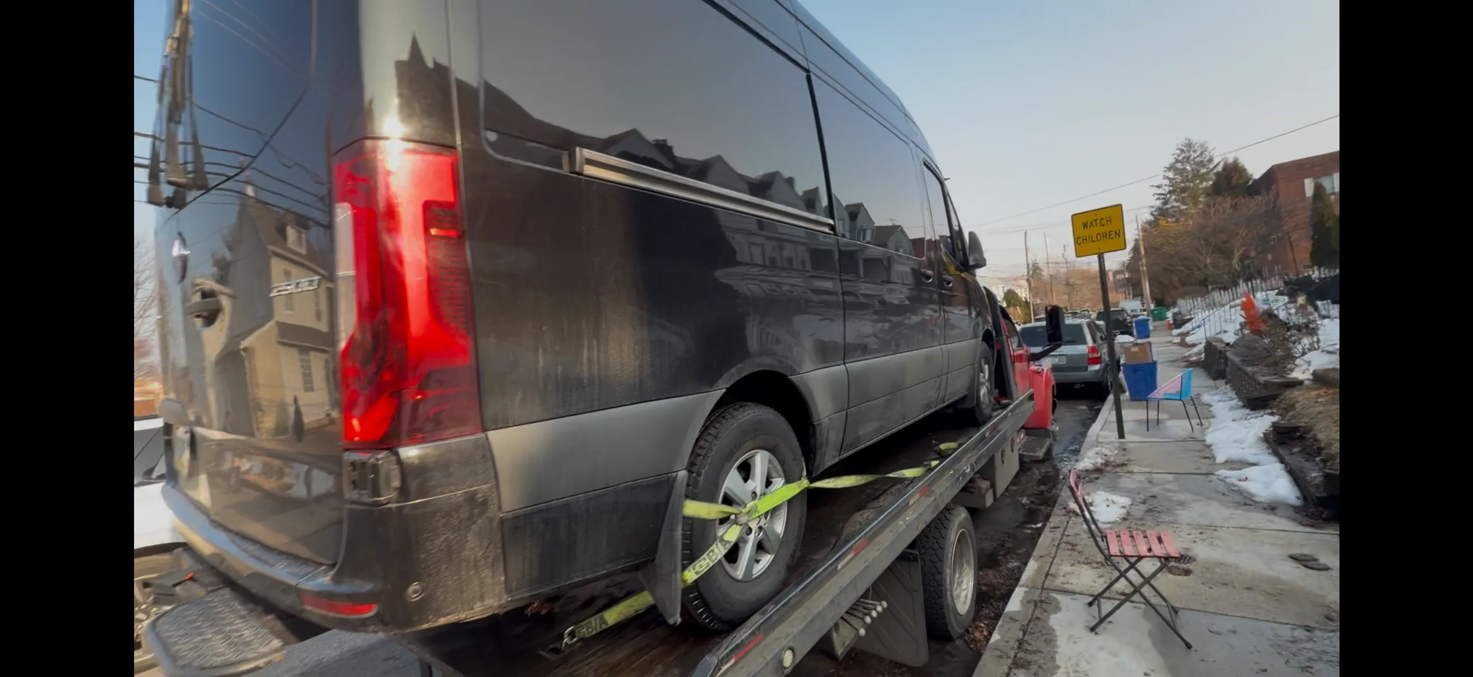 FKD vehicle transport service